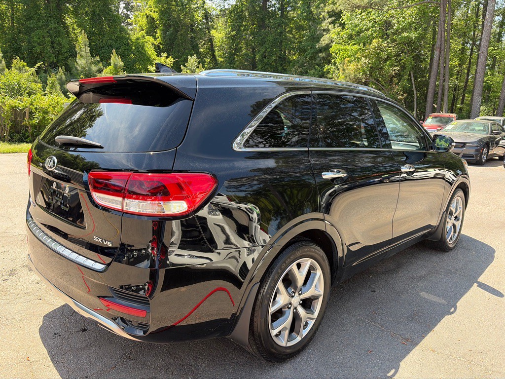2018 Kia Sorento Image 4