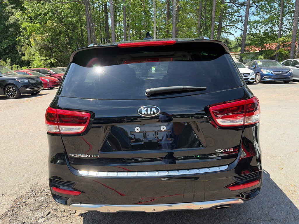 2018 Kia Sorento Image 5