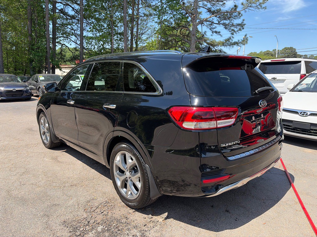 2018 Kia Sorento Image 6