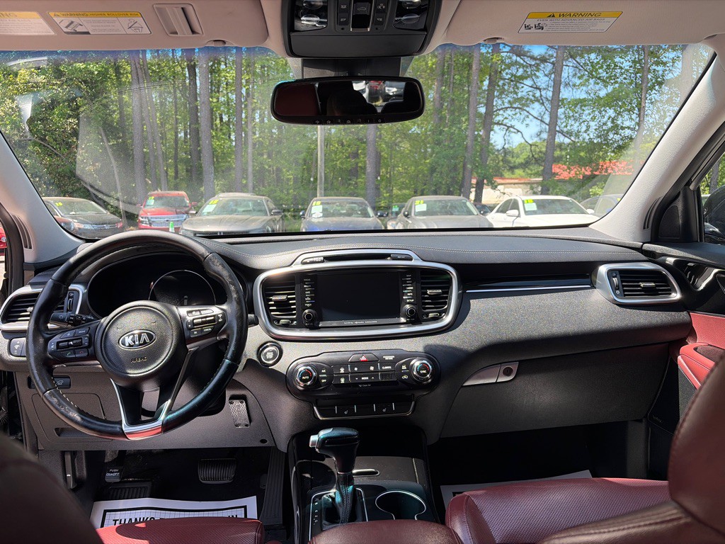 2018 Kia Sorento Image 10