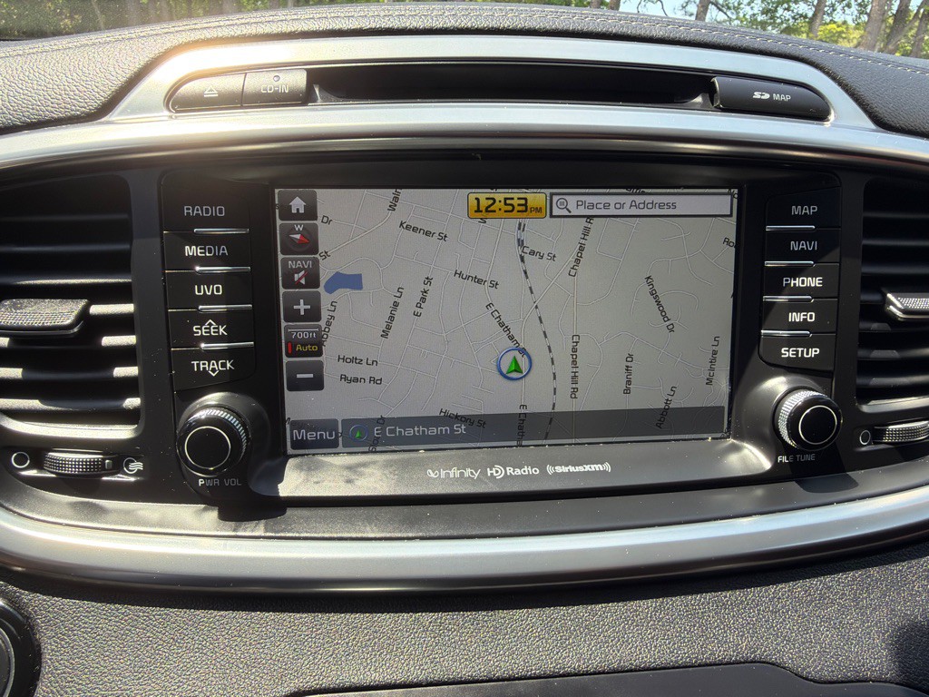 2018 Kia Sorento Image 17