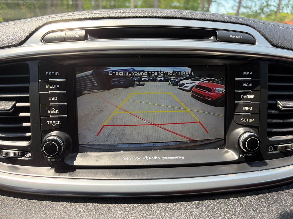 2018 Kia Sorento Image 18