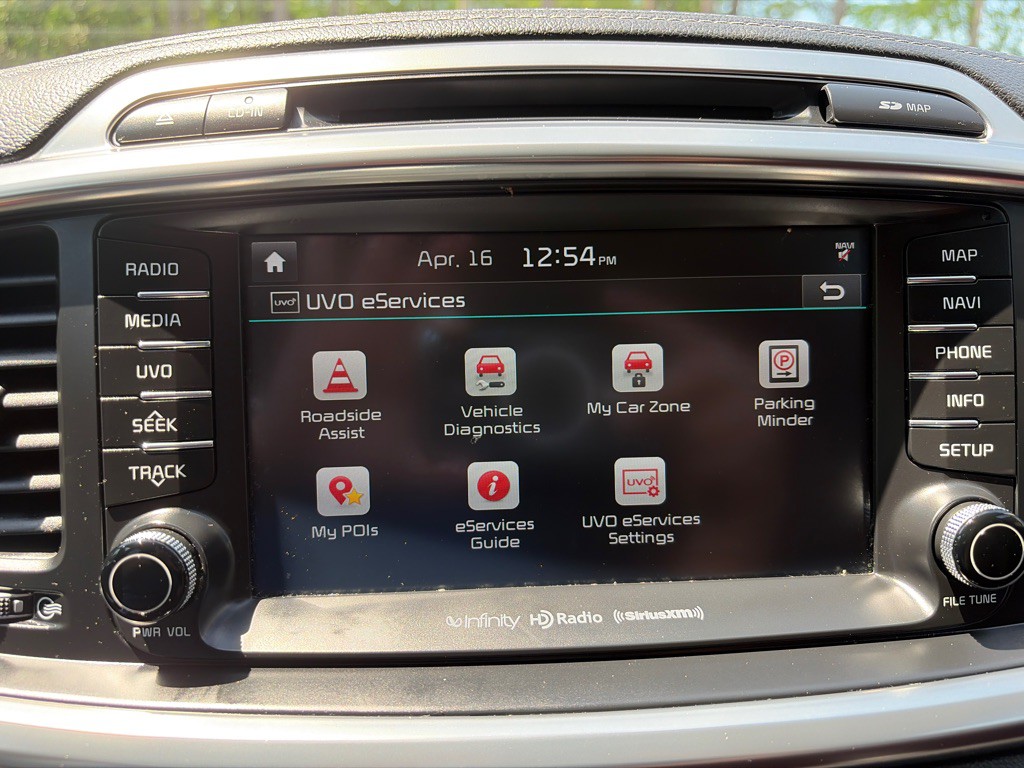 2018 Kia Sorento Image 19