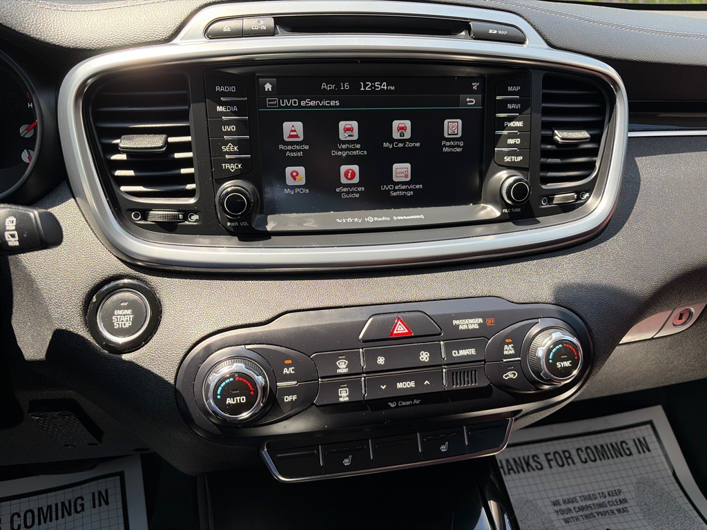 2018 Kia Sorento Image 22