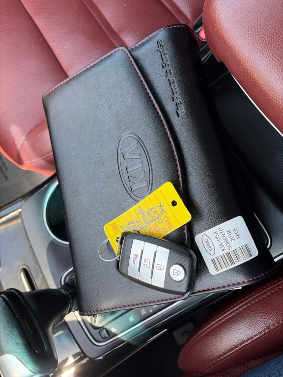 2018 Kia Sorento Image 28