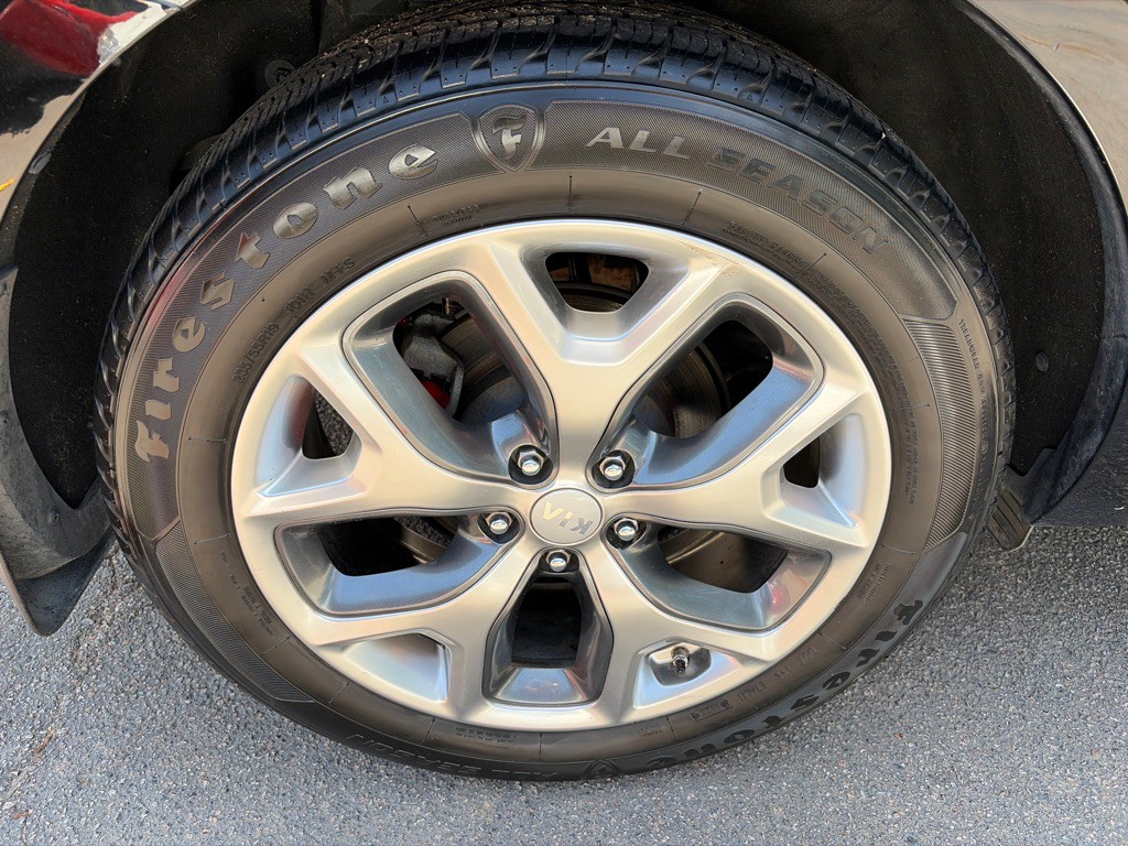 2018 Kia Sorento Image 38