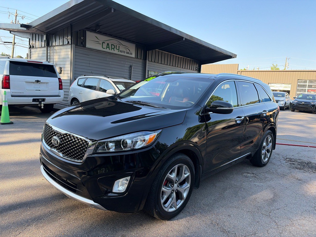 2018 Kia Sorento Image 42