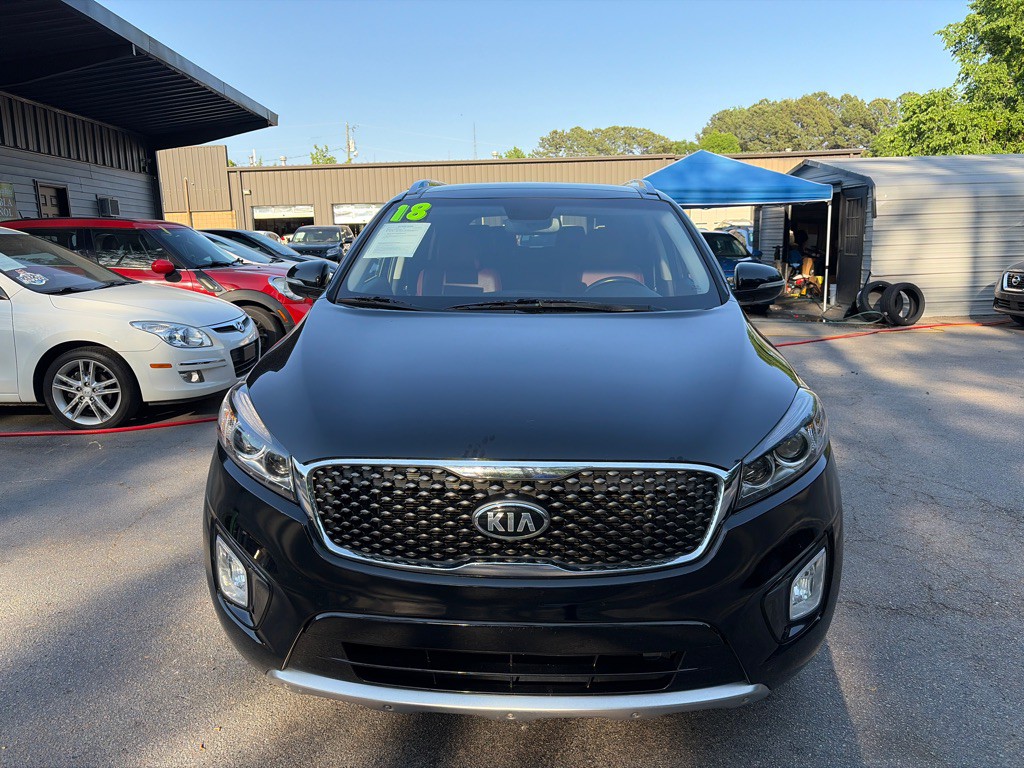 2018 Kia Sorento Image 43