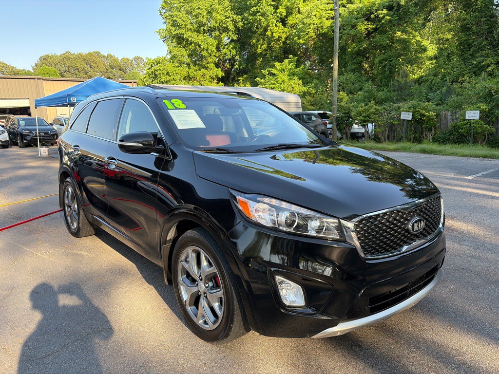 2018 Kia Sorento Image 44