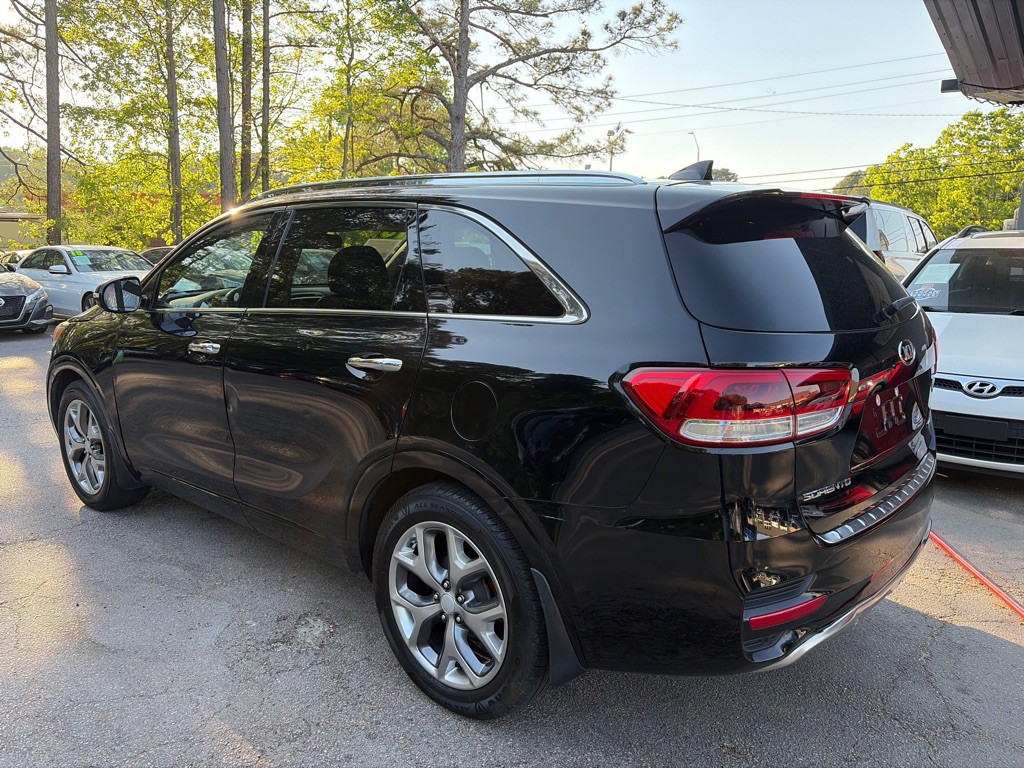 2018 Kia Sorento Image 47