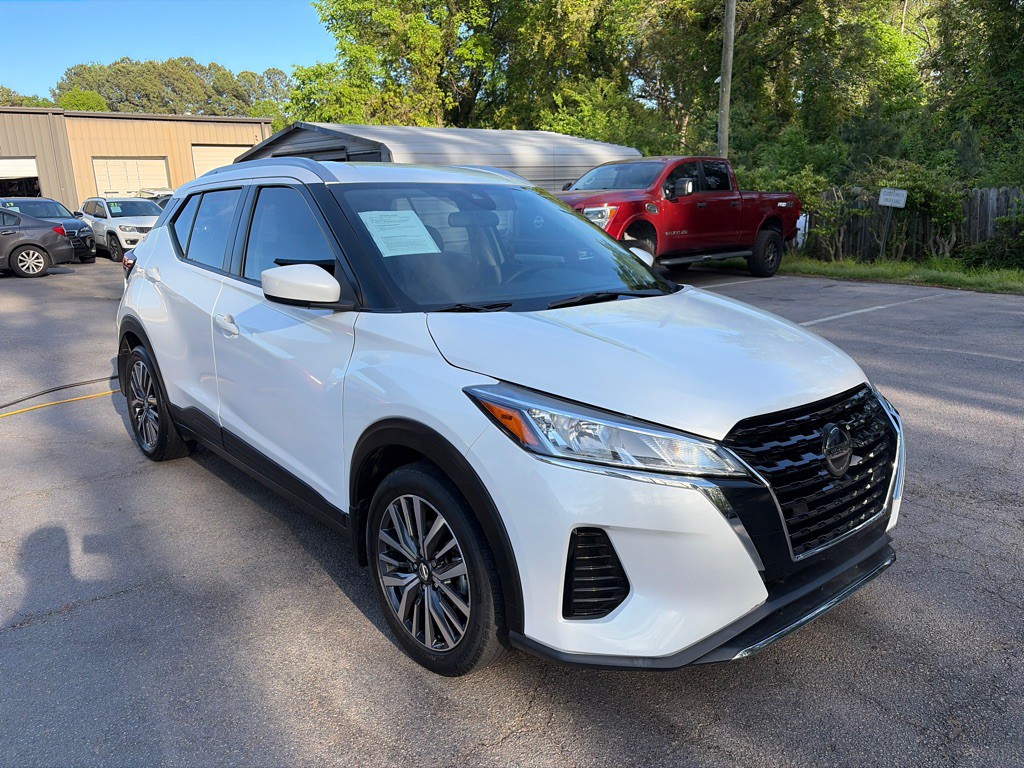 2021 Nissan Kicks Image 3