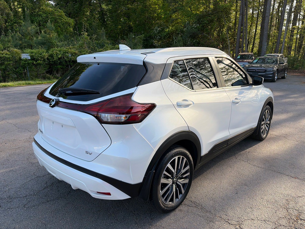2021 Nissan Kicks Image 4