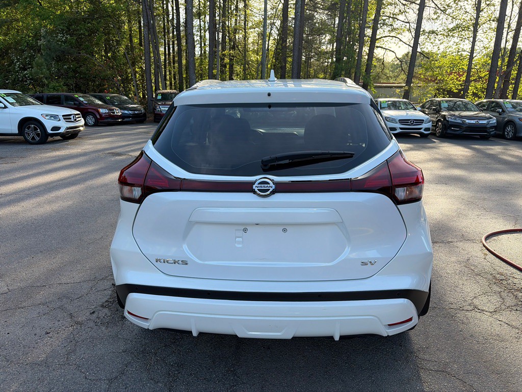 2021 Nissan Kicks Image 5