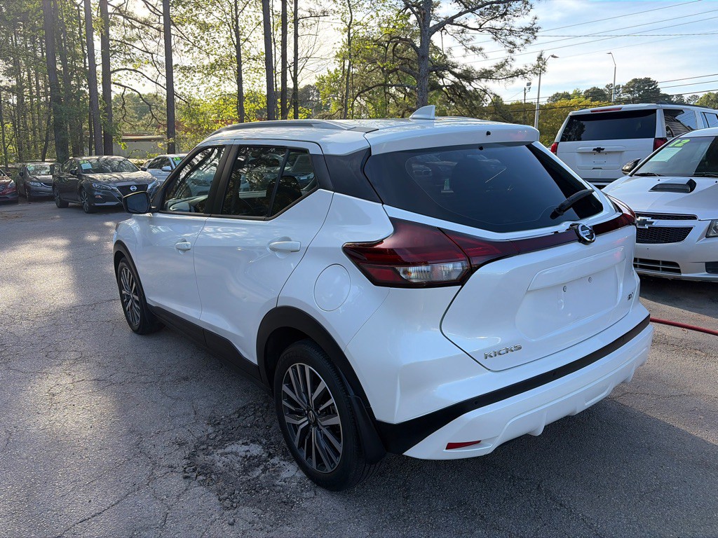 2021 Nissan Kicks Image 6
