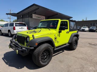 Image for 2017 Jeep Wrangler Sport ID: 7339060