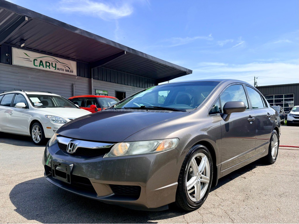 2011 Honda Civic Image 1