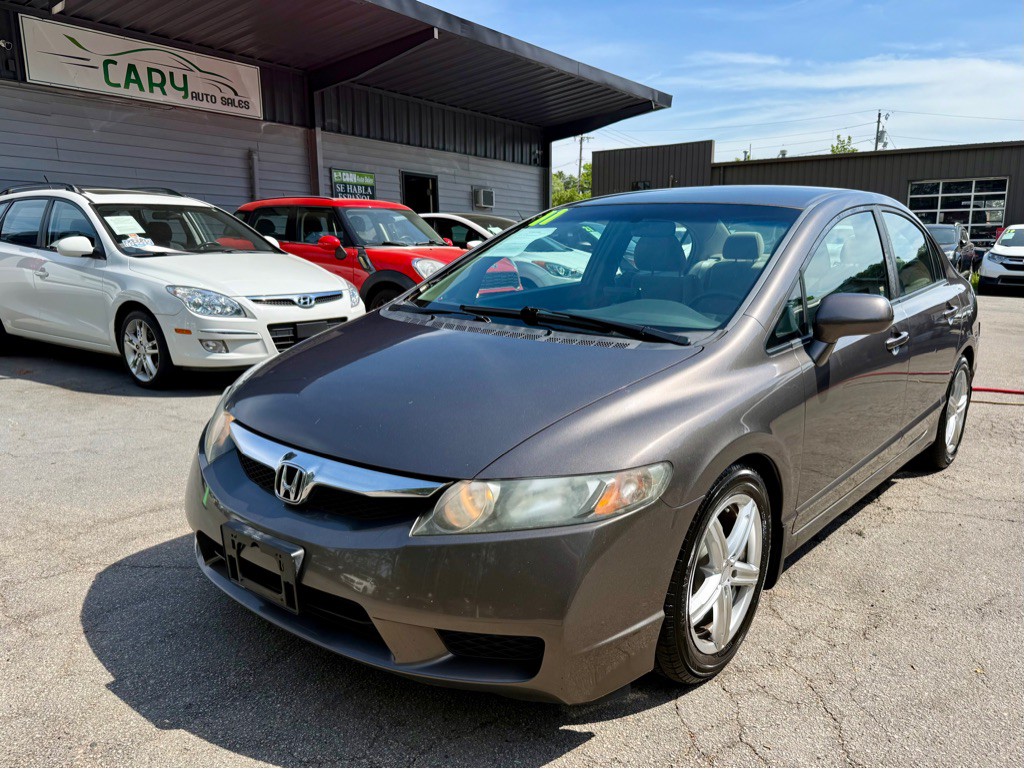 2011 Honda Civic Image 2