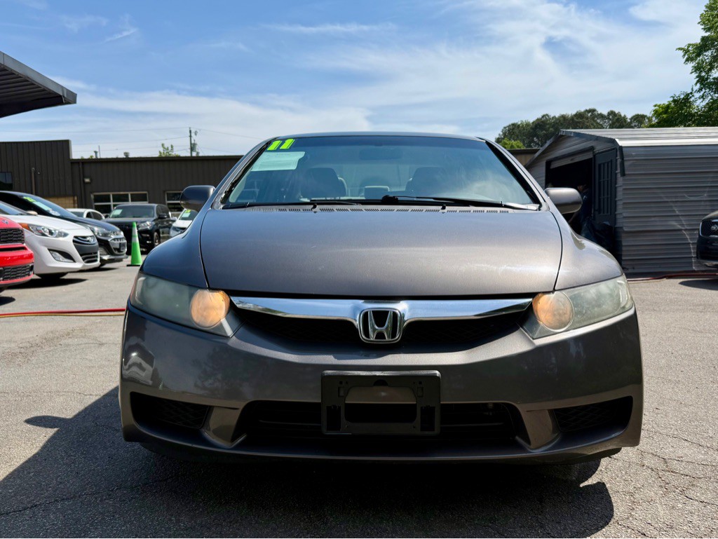 2011 Honda Civic Image 3