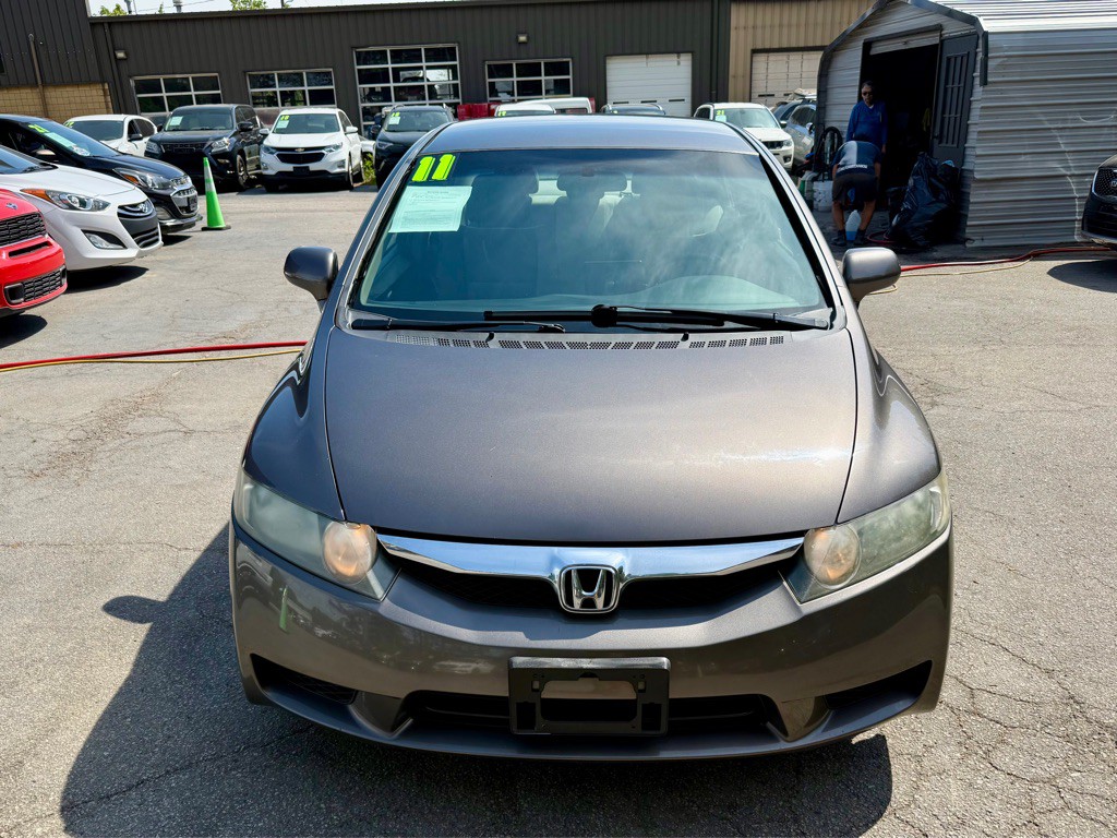 2011 Honda Civic Image 4