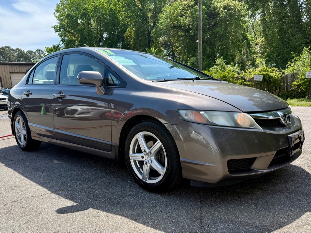 2011 Honda Civic Image 5