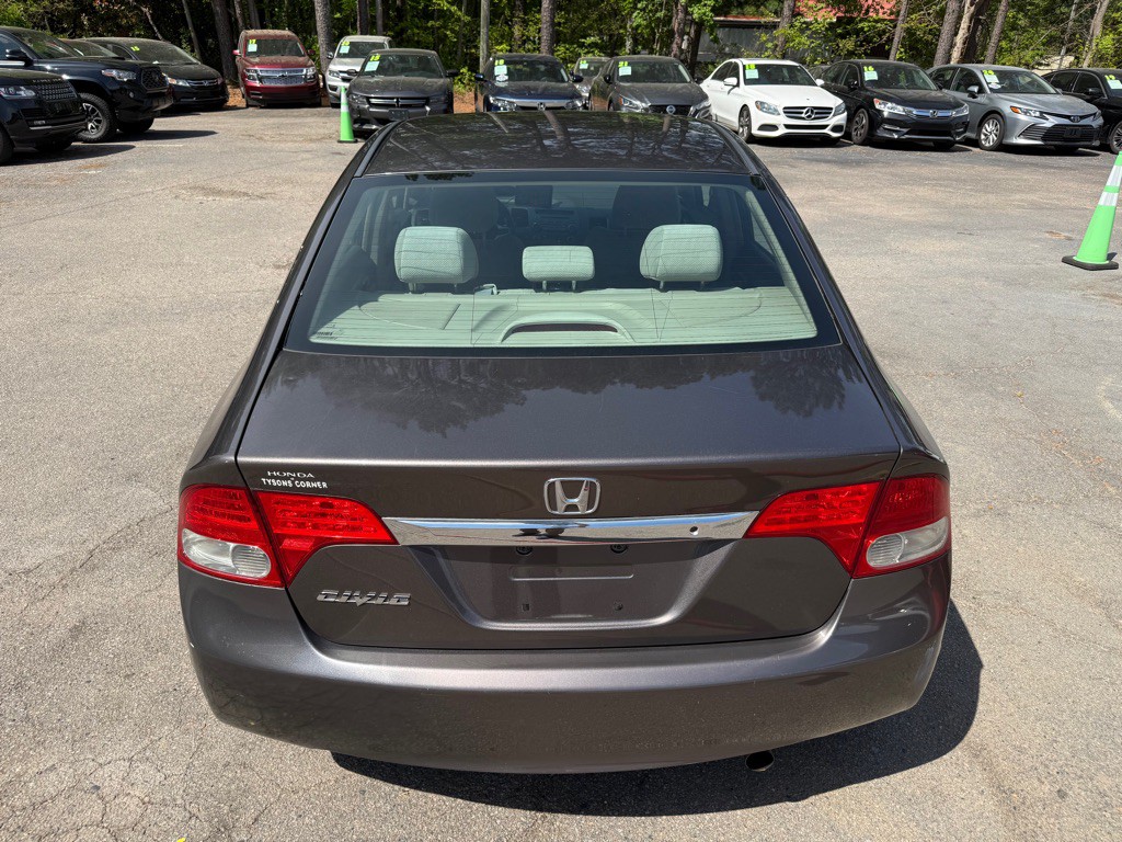 2011 Honda Civic Image 9