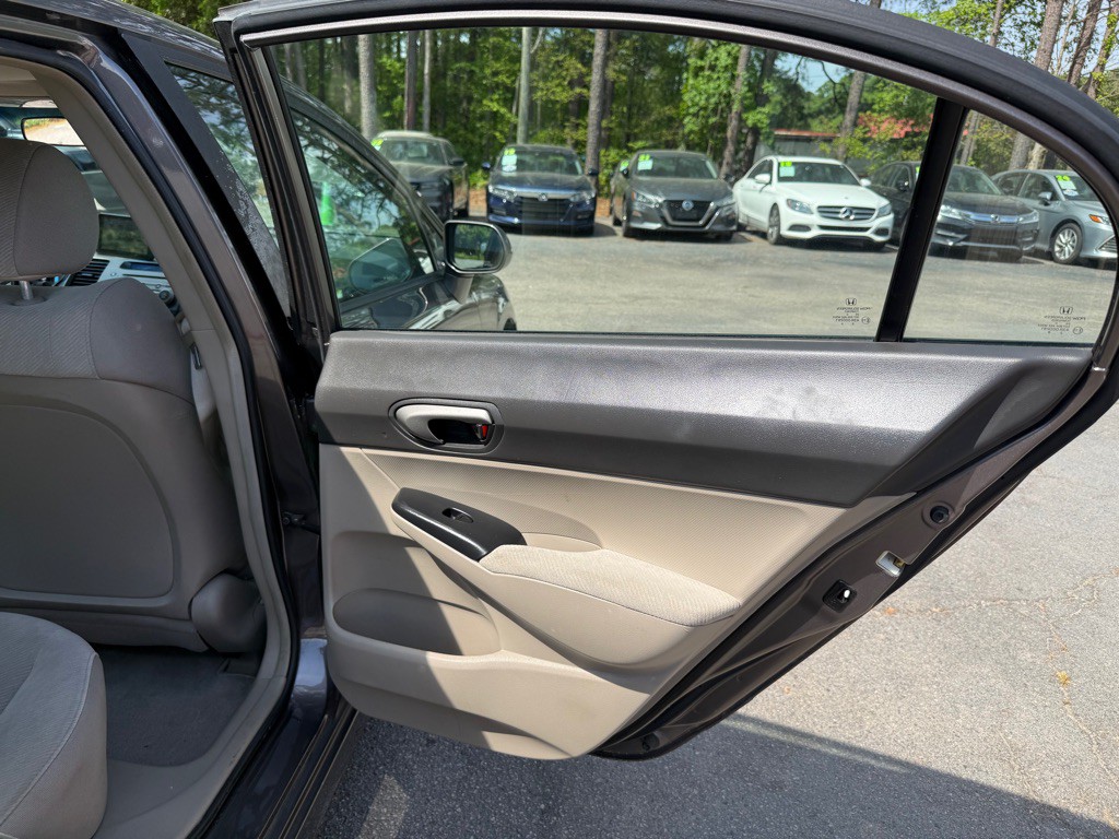 2011 Honda Civic Image 33