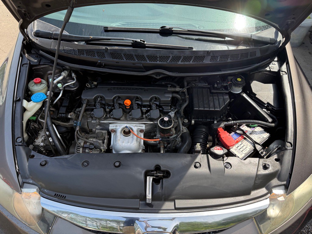 2011 Honda Civic Image 40