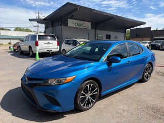 Image for 2019 Toyota Camry SE ID: 7346681