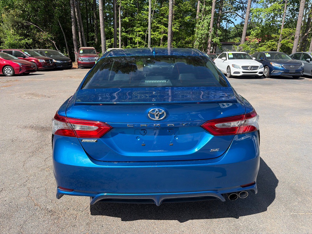 2019 Toyota Camry Image 5