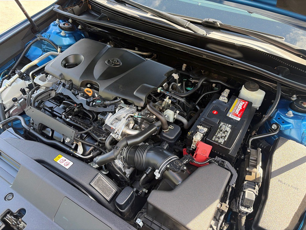 2019 Toyota Camry Image 28