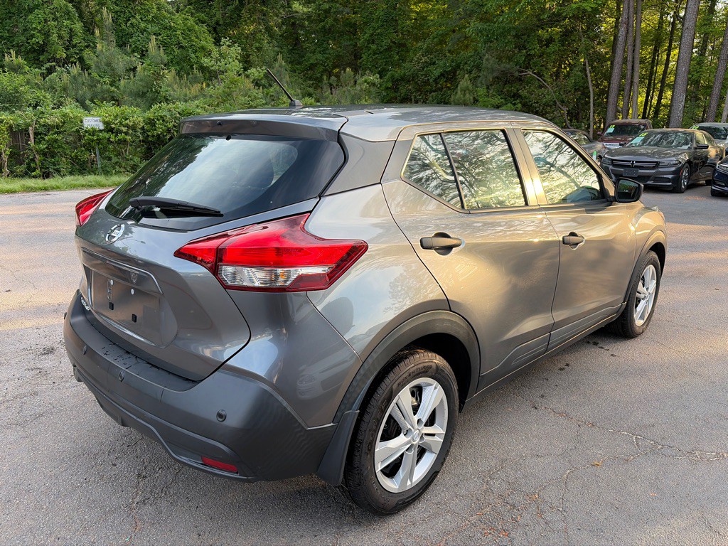 2020 Nissan Kicks Image 4