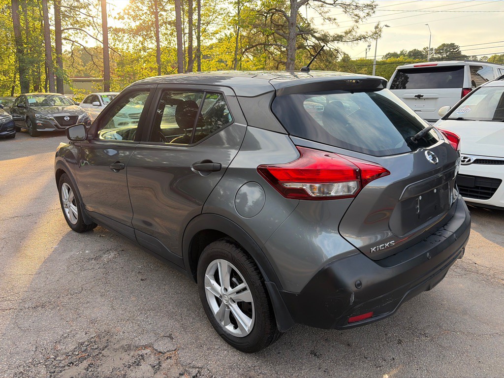 2020 Nissan Kicks Image 6