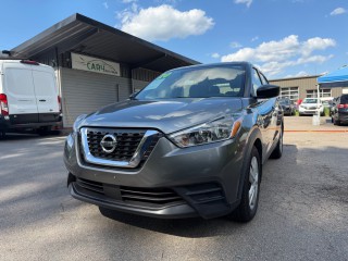 Image for 2020 Nissan Kicks S ID: 7346684