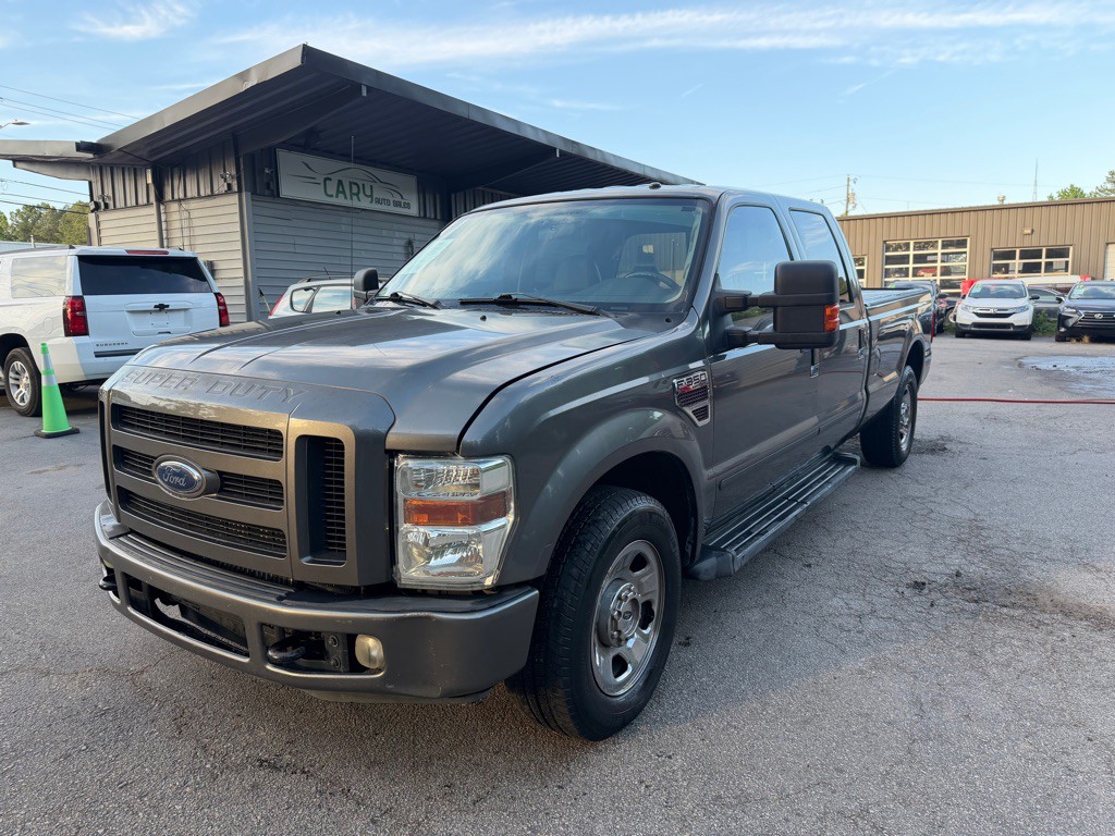 2008 Ford F-350 Image 2