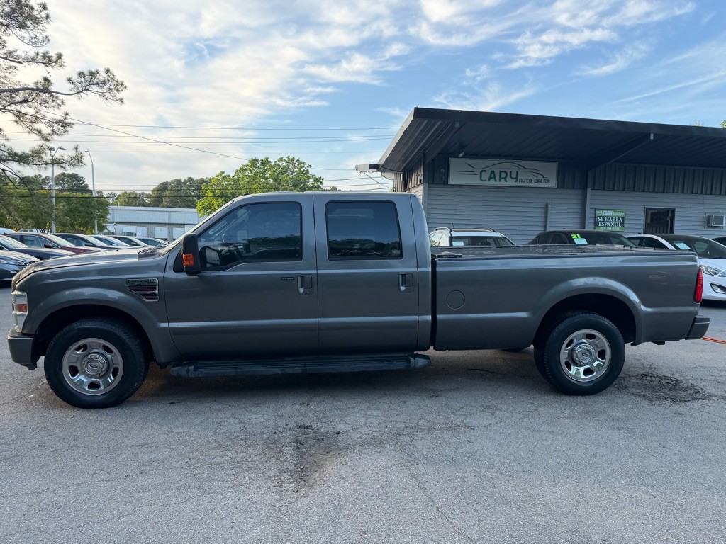 2008 Ford F-350 Image 4