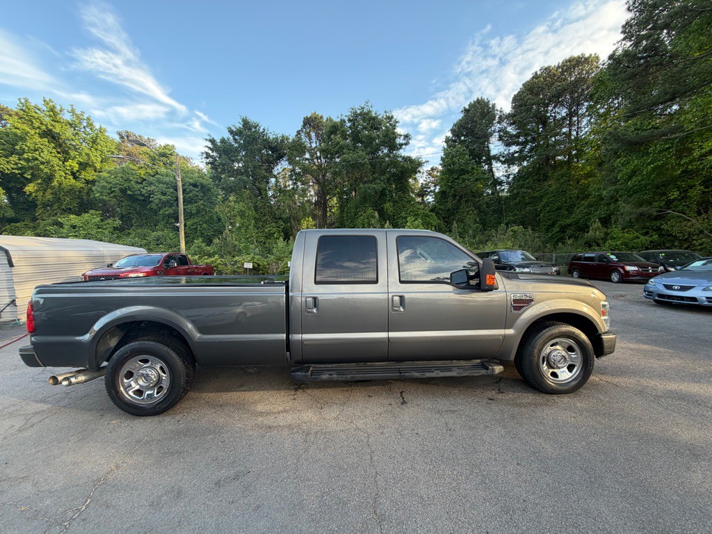 2008 Ford F-350 Image 8