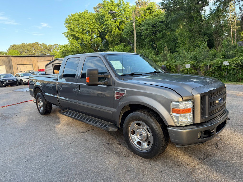 2008 Ford F-350 Image 9