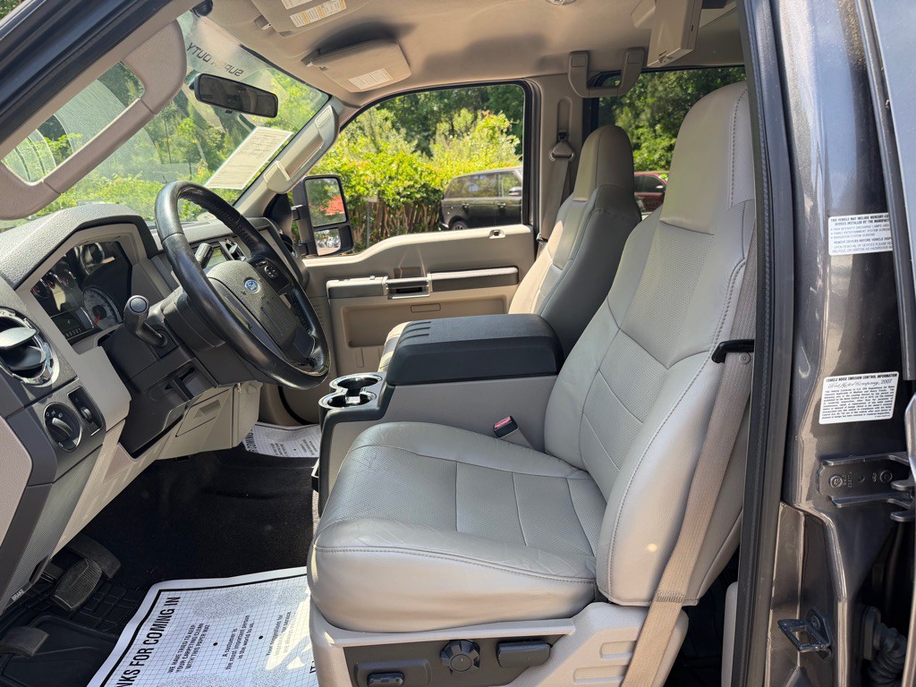 2008 Ford F-350 Image 17