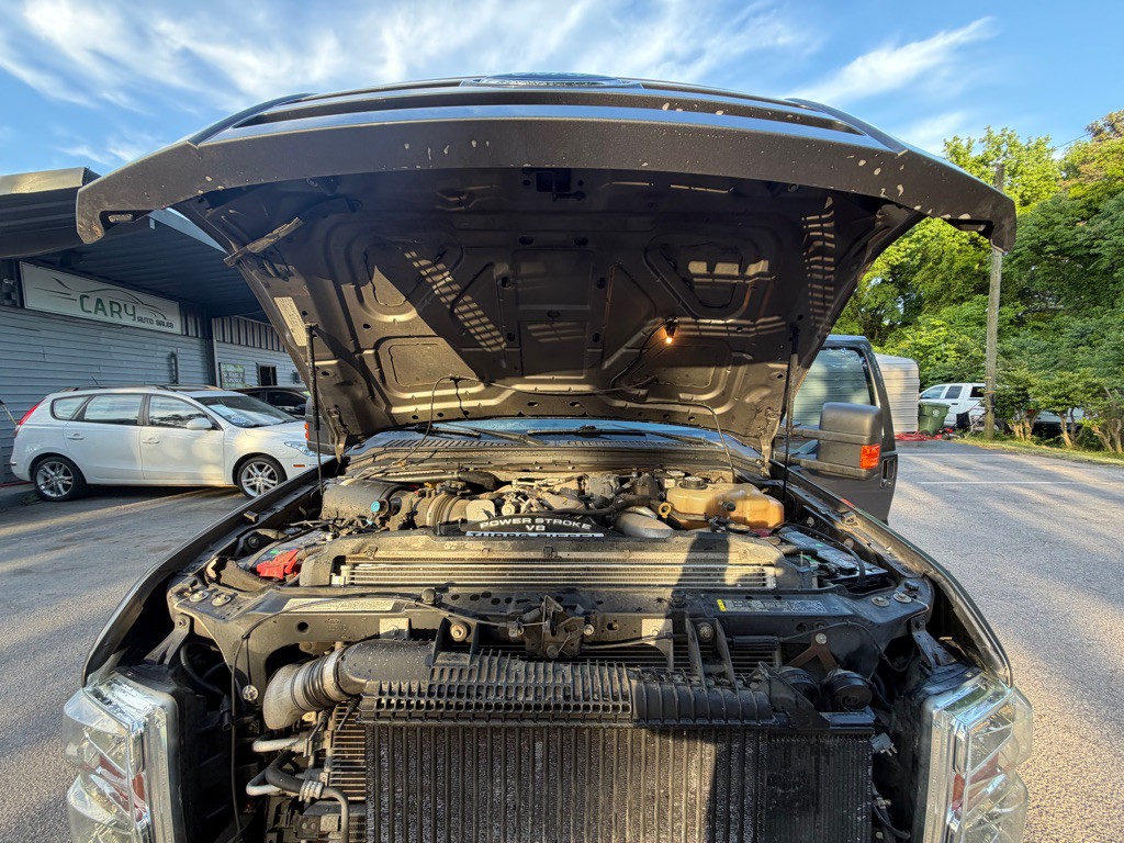 2008 Ford F-350 Image 41