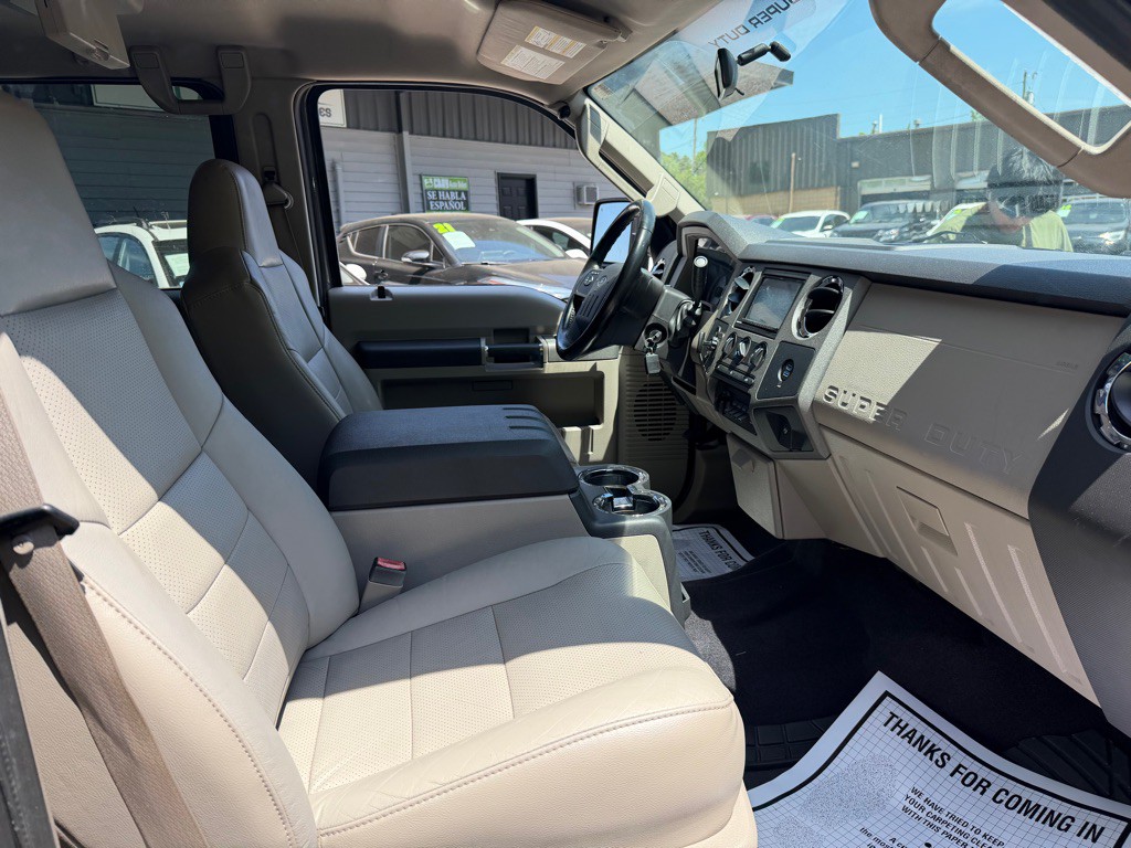 2008 Ford F-350 Image 20