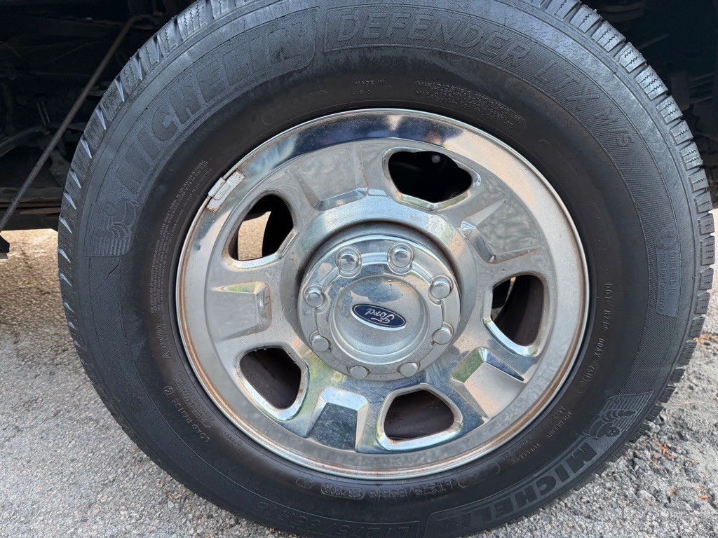 2008 Ford F-350 Image 34