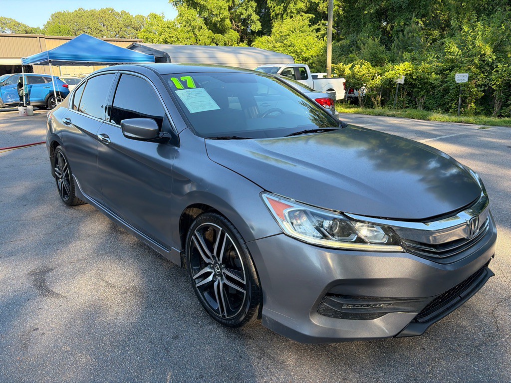 2017 Honda Accord Image 3