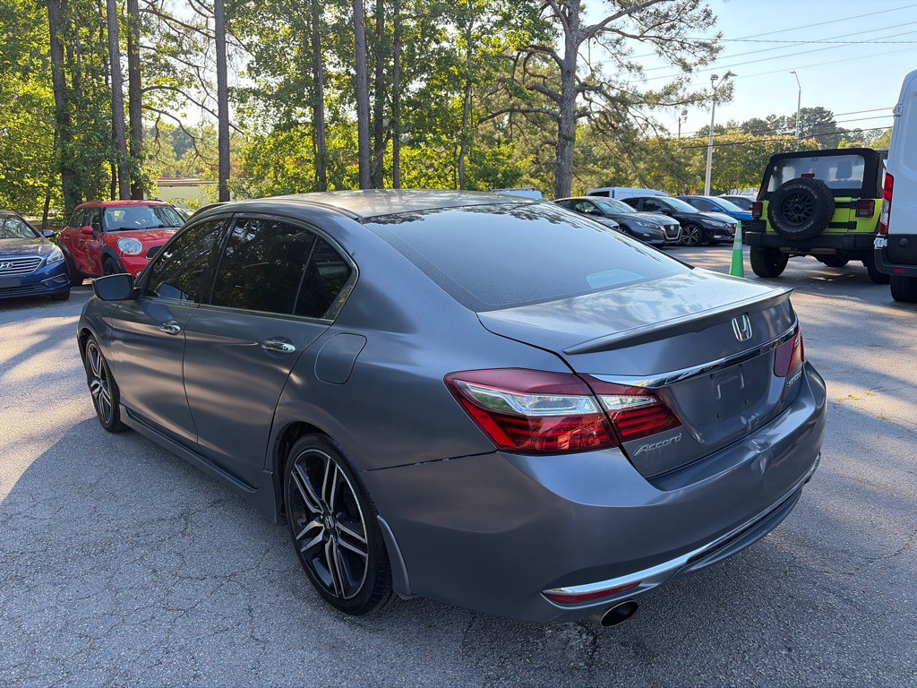 2017 Honda Accord Image 6