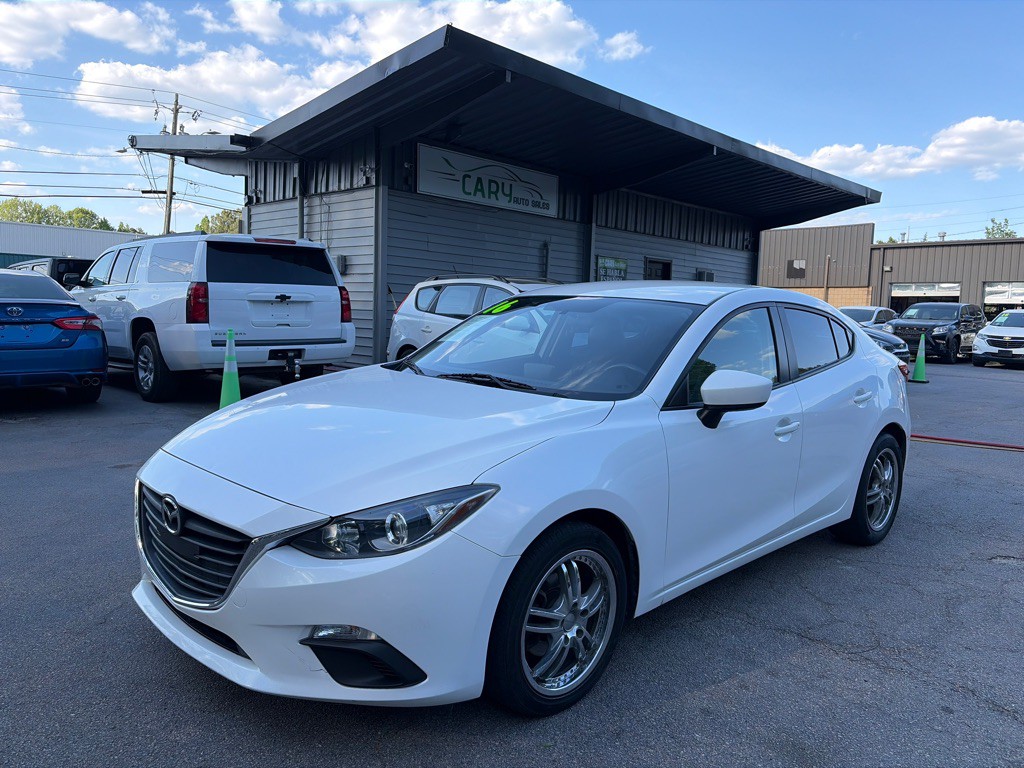 2016 Mazda Mazda3 Image 1