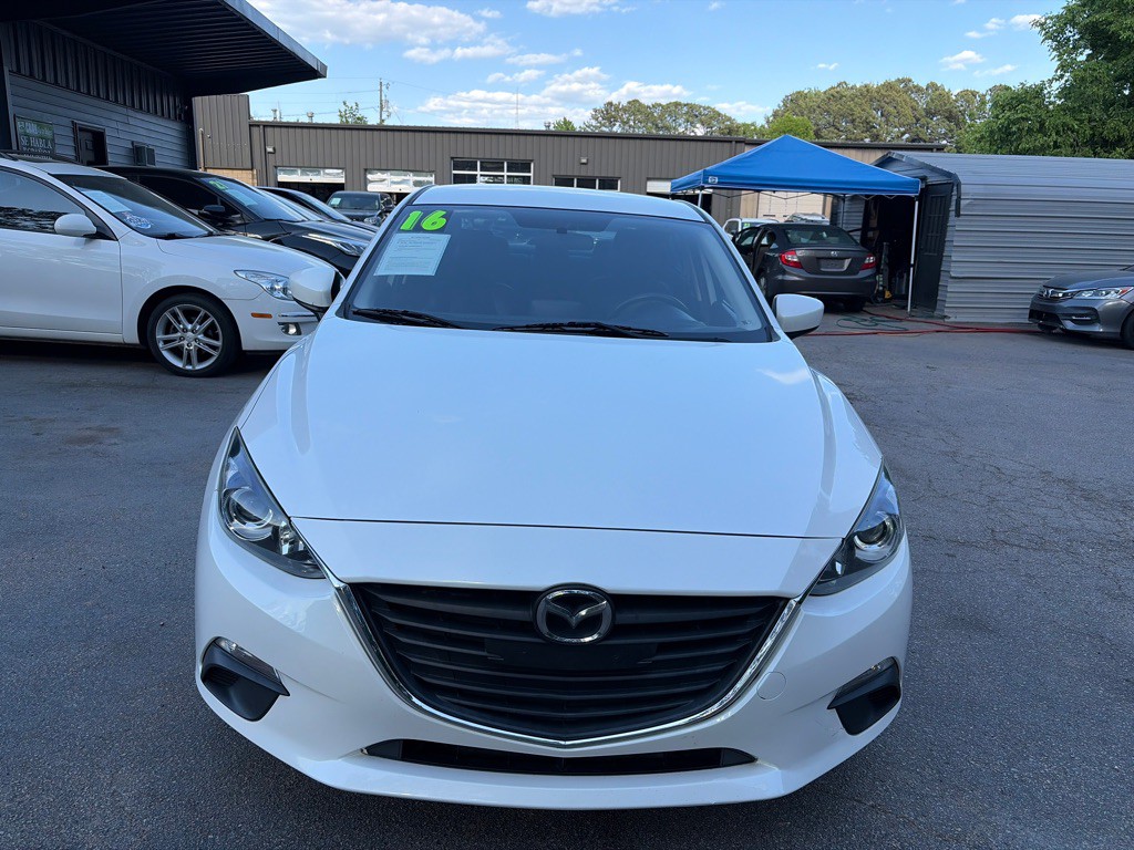 2016 Mazda Mazda3 Image 2