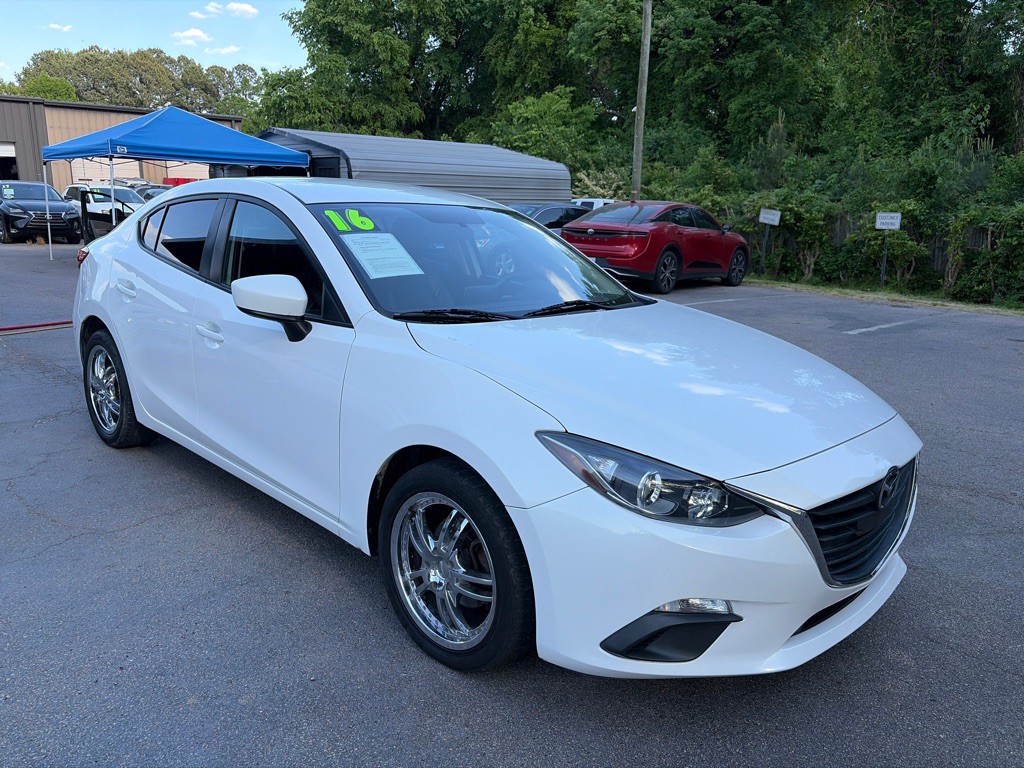 2016 Mazda Mazda3 Image 3