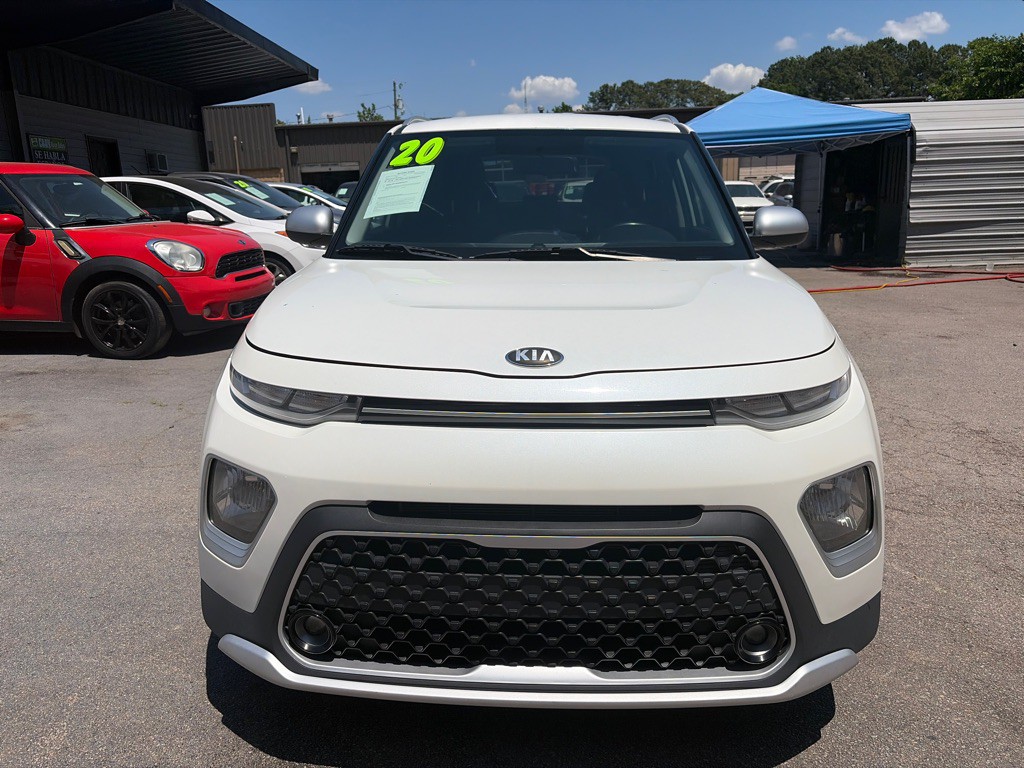 2020 Kia Soul Image 2