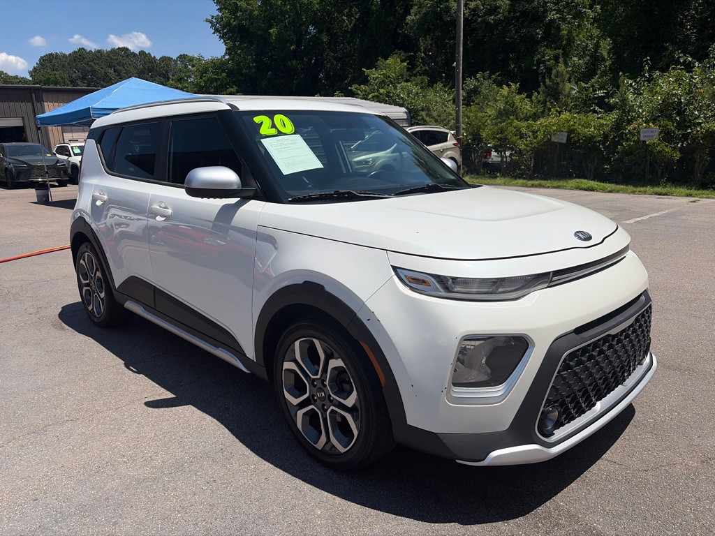 2020 Kia Soul Image 3