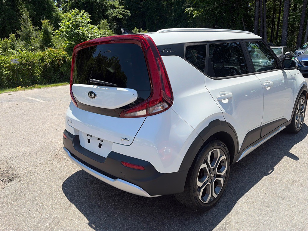 2020 Kia Soul Image 4