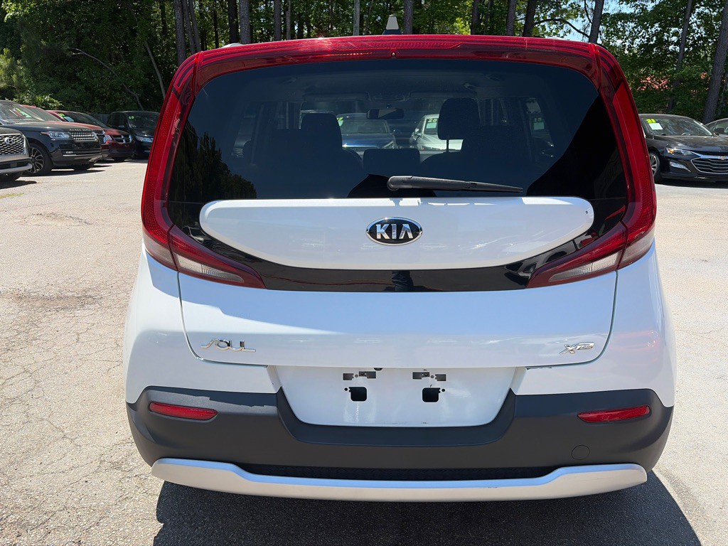 2020 Kia Soul Image 5